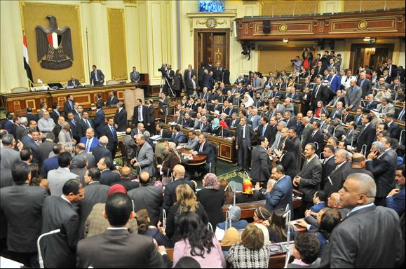 Egypt- Parliament gives preliminary approval on new NCHR Law