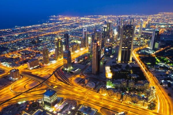 UAE named 'Stand Out' country in WEF's Digital Evolution Index 2017