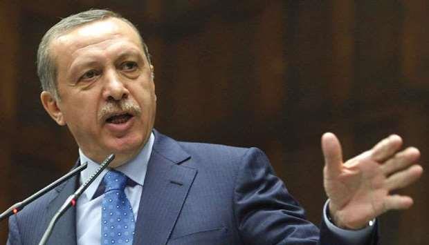Erdogan ushers in a new era for Turkey Erdogan ushers in a new era for Turkey