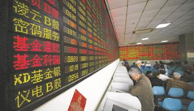 China, India funds lead EM equity rankings