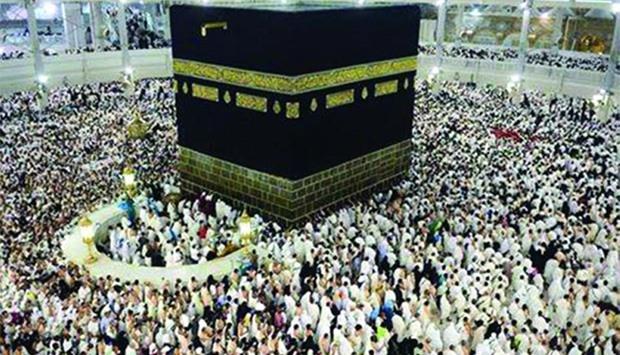 Iranian pilgrims return to Haj after boycott last year