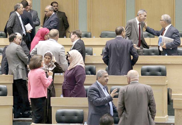 Jordan- Lawmakers approve articles in judicial implementation bill