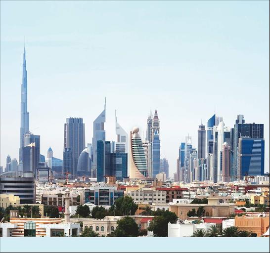 UAE leads Arab world in FDI