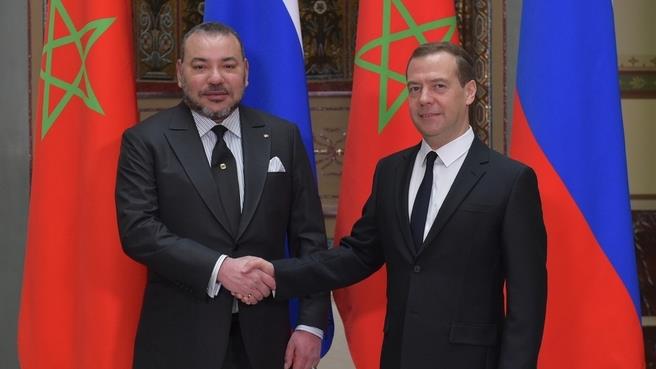 Russian Prime Minister to Visit Morocco Next October