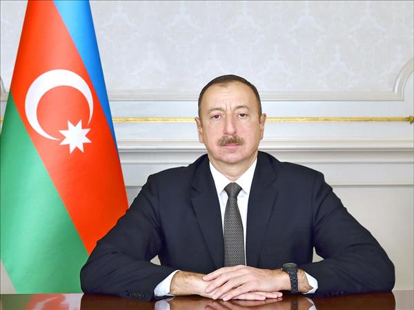 Azerbaijani president to receive Bosnia and Herzegovina's highest award