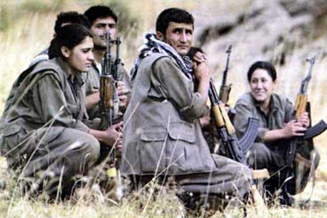 Turkey: More than 70 PKK terrorists killed in past week