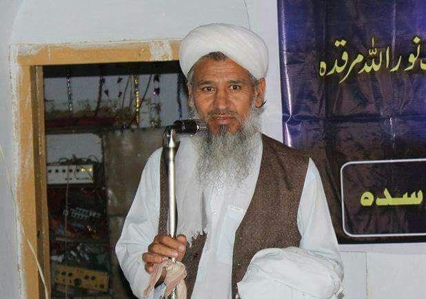 Pakistan- Religious scholar shot dead in Charsadda