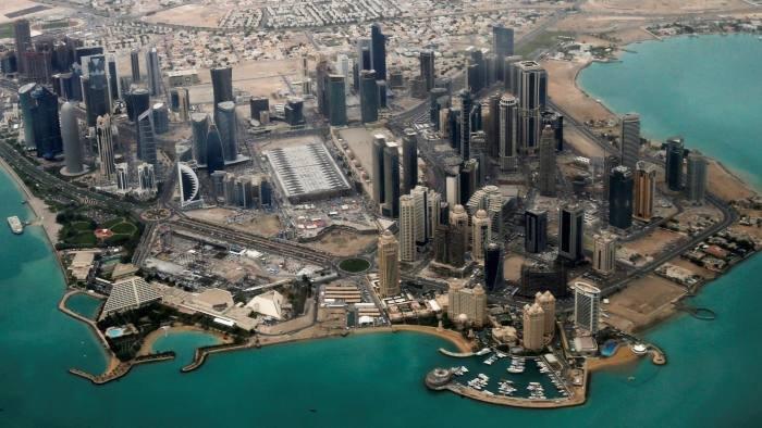 Rights group says Qatar blockade hurts civilians