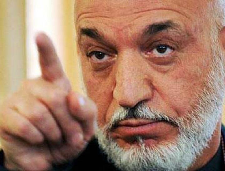 Afghanistan- Karzai says Trump's new strategy is against Afghans' will