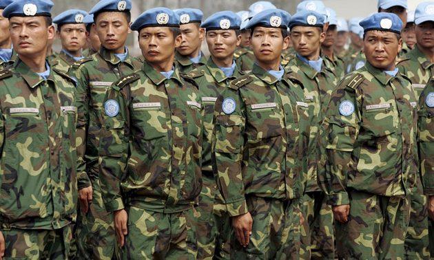 Djibouti military base highlights China's African ambitions
