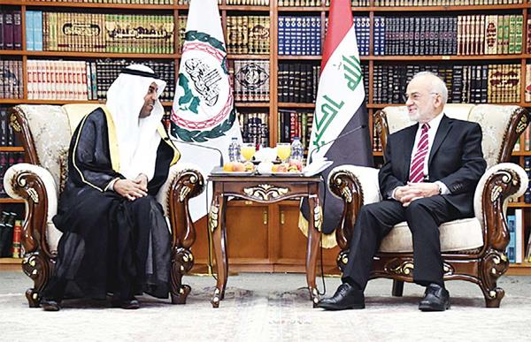 Arab Parliament chief hails Kuwait's initiative to hold conference on Iraq