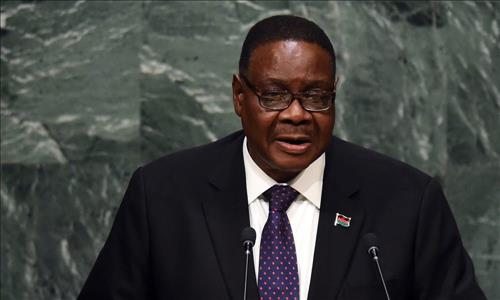 Malawian President seeks enhanced relations with Sri Lanka
