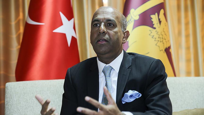 Sri Lanka assures no intention of fighting Turkey in tea sector