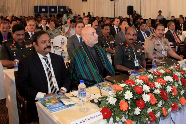 Over 800 foreign, local representatives to attend Defence Seminar