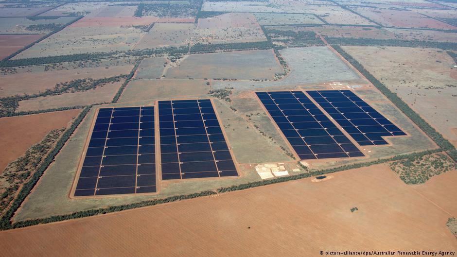 Benban hosts Egypt's largest solar power project