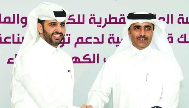 Kahramaa eyes more than QR5bn spending on 'Made in Qatar' products