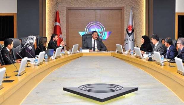 QNRF, Turkish research agency develop new cyber security programme