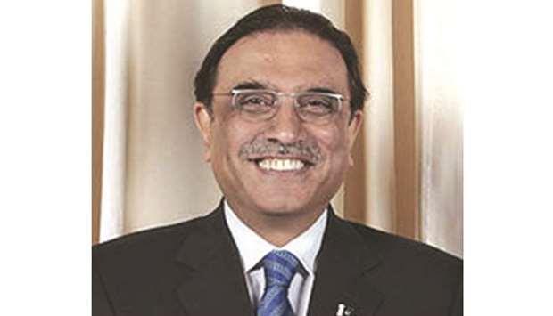 Court acquits Zardari in graft case