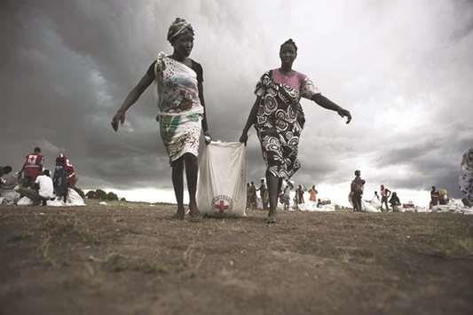 South Sudan: It's time for humanitarians to get tough