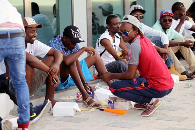 Arab boycott adds to woes of Qatar migrant workers
