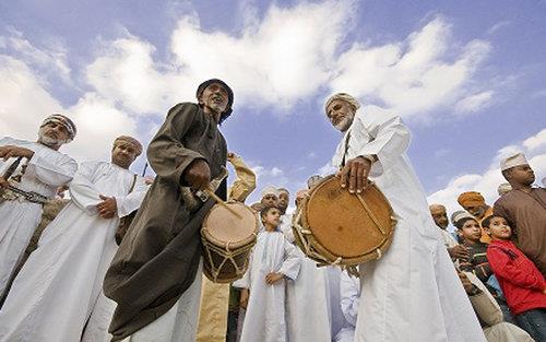 Six cultural features that are unique to Oman