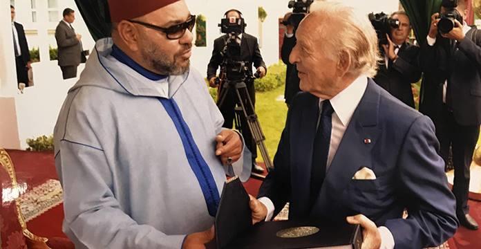 'Fez: The Soul of Morocco', a Book Present to King Mohammed VI on His Birthday