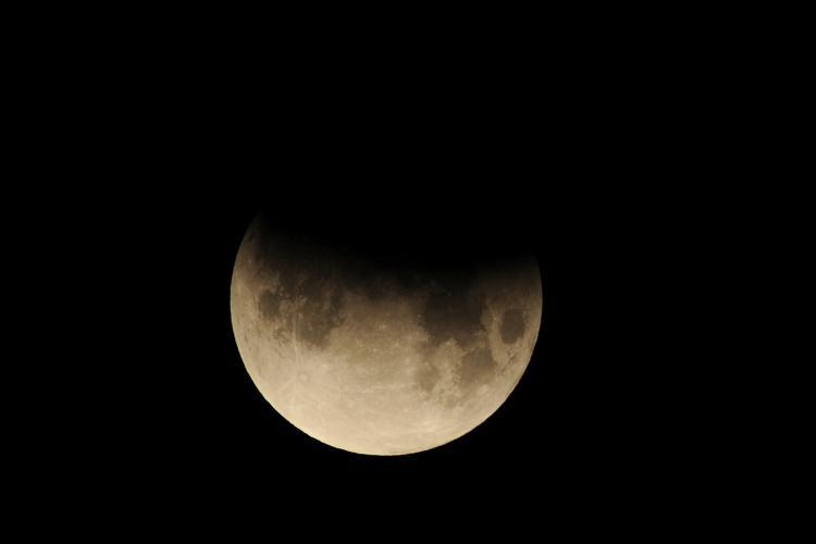 Partial Lunar Eclipse to Occur August 7 Evening in Morocco