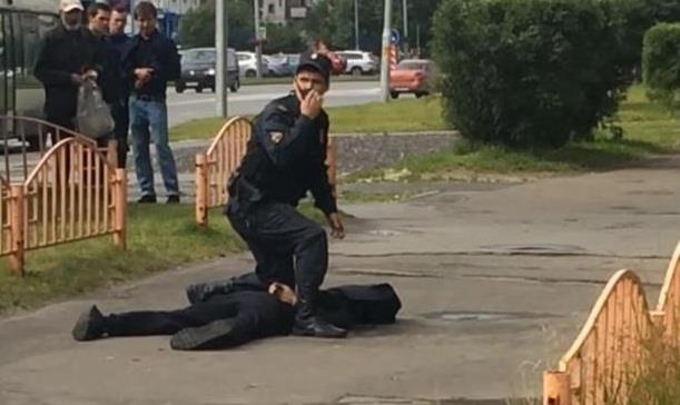 Eight People injured After Stabbing Attack in Russia, Attacker Shot Dead