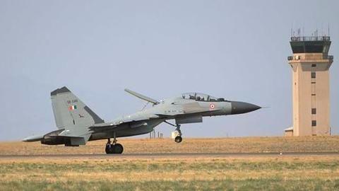 Report: Indian Air Force warplanes have major advantage over China's