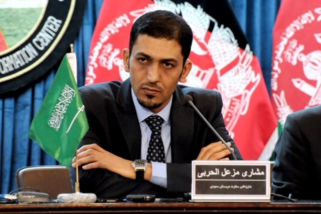 Afghanistan- Saudi has evidence Qatar supports Taliban: Envoy