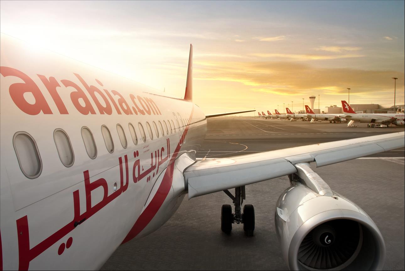 Air Arabia Sees Net Profit Up 21% In 2nd Quarter