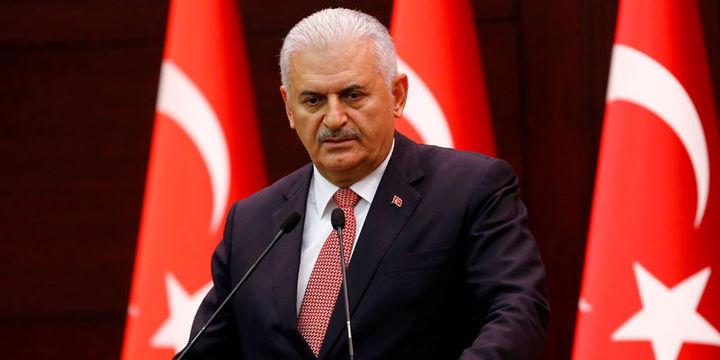 Opposition party fails to unite with nation: Turkish PM