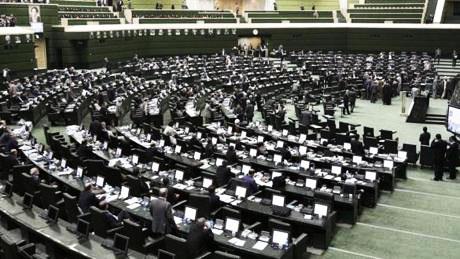 Iranian parliament approve budget to strengthen IRGC