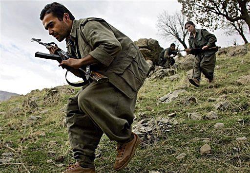Turkish military kills 3 PKK terrorists in Iraq