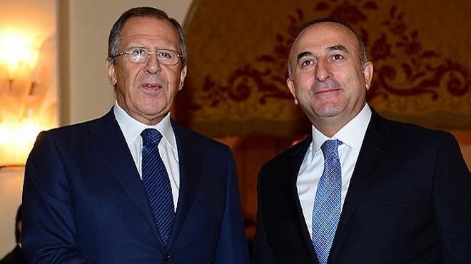 Turkey's Cavusoglu meets Russian counterpart in Manila Turkey's Cavusoglu meets Russian counterpart in Manila