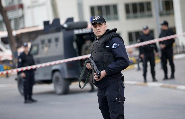 2 security guards martyred in southeastern Turkey