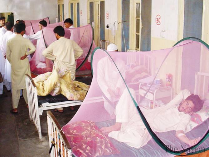 Pakistan- KP govt allows Punjab team to help in combating dengue diseases