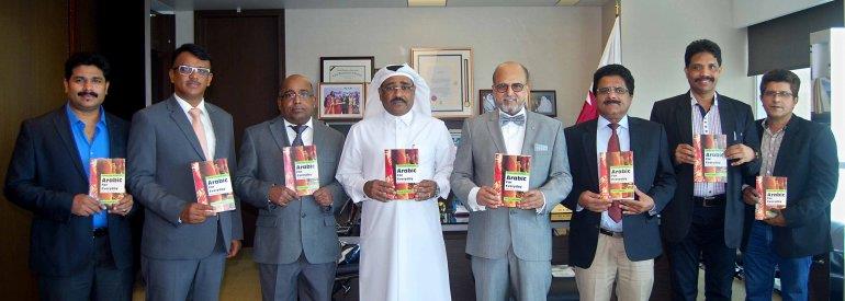 Qatar- Expatriate's book on spoken Arabic released