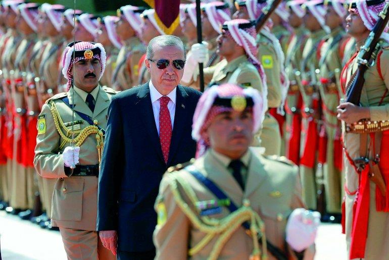 Turkey, Jordan call for serious Mideast talks Turkey, Jordan call for serious Mideast talks