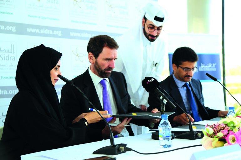 Qatar- Sidra gets over 2,300 applications