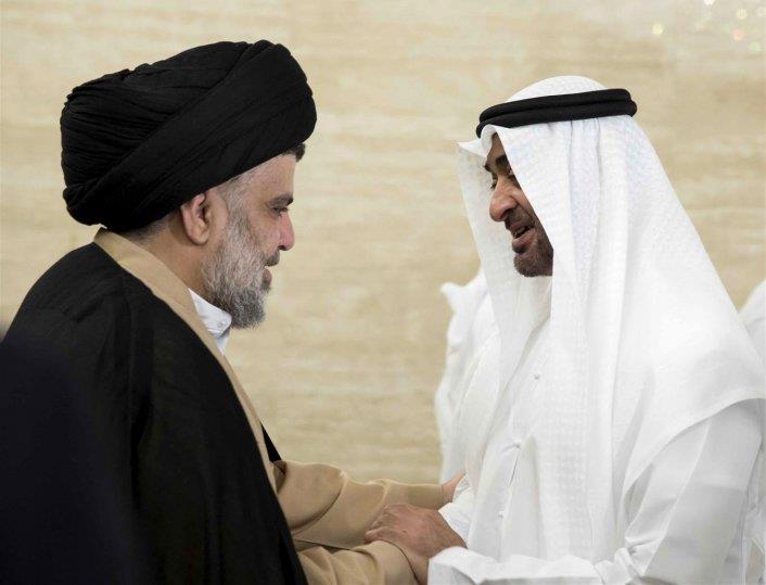 Iraqi Shiite cleric visits United Arab Emirates