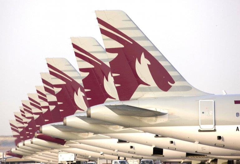Qatar Airways warns against fraudulent competition