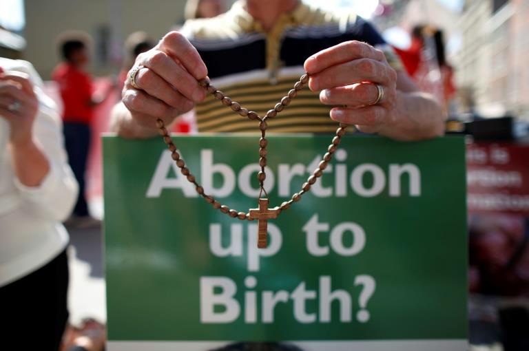 Ireland to hold abortion referendum in 2018