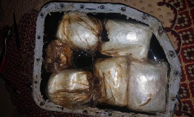 Jordan- Authorities Foil 3 Drug Smuggling Attempts