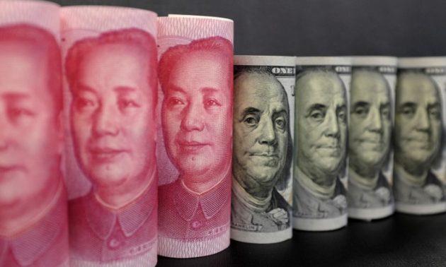 Hedge funds ponder next move as yuan rises against US dollar