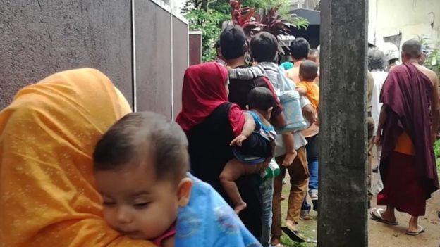 UN refugee agency alarmed over incident at Colombo refugee shelter