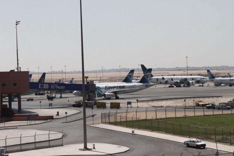 Egypt- Passenger traffic at airports increases 0.85% in July Egypt- Passenger traffic at airports increases 0.85% in July