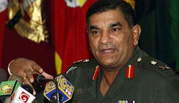 Sri Lanka defends diplomat facing warcrimes charges