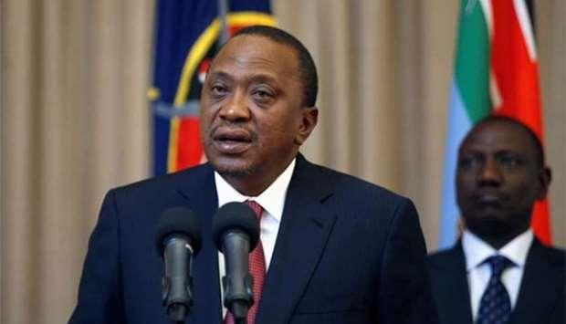 Kenyatta says Supreme Court election ruling was 'coup'