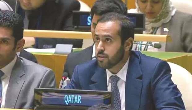 Qatar condemns accusations made by Saudi and Bahrain